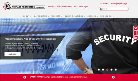 New Age Protection project